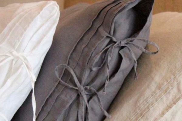 Fundas de Almohadas Alforza