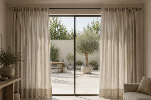 Set Cortinas Eloise