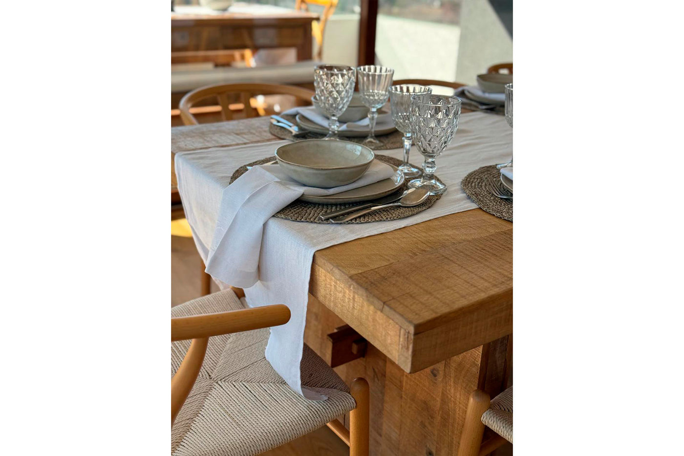 Set Servilletas Eloise