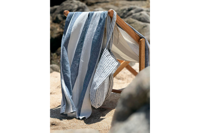 Toalla de Lino de Baño 96x180