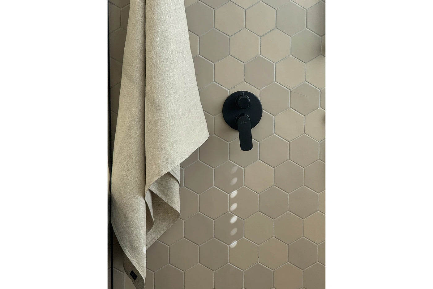 Toalla de Lino de Baño 96x180