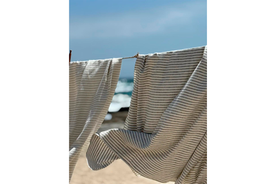 Toalla de Lino de Baño 96x180