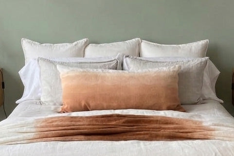 Sfumato Heavy Cushion 105x50cms.