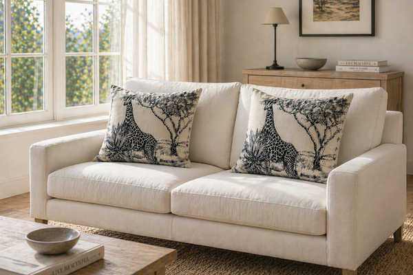 Masai Cushion