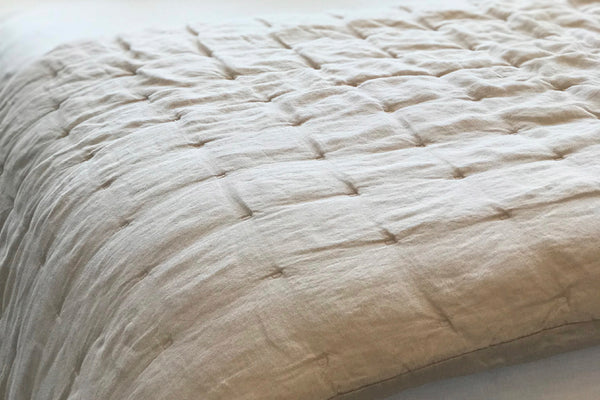 Footrest / Cover Quilt